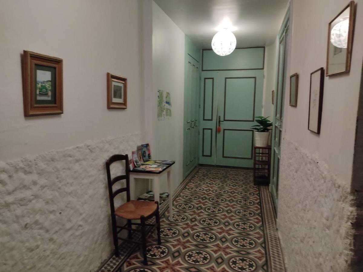 La Bonheurie - Chambres D'Hotes 穆瓦萨克 外观 照片