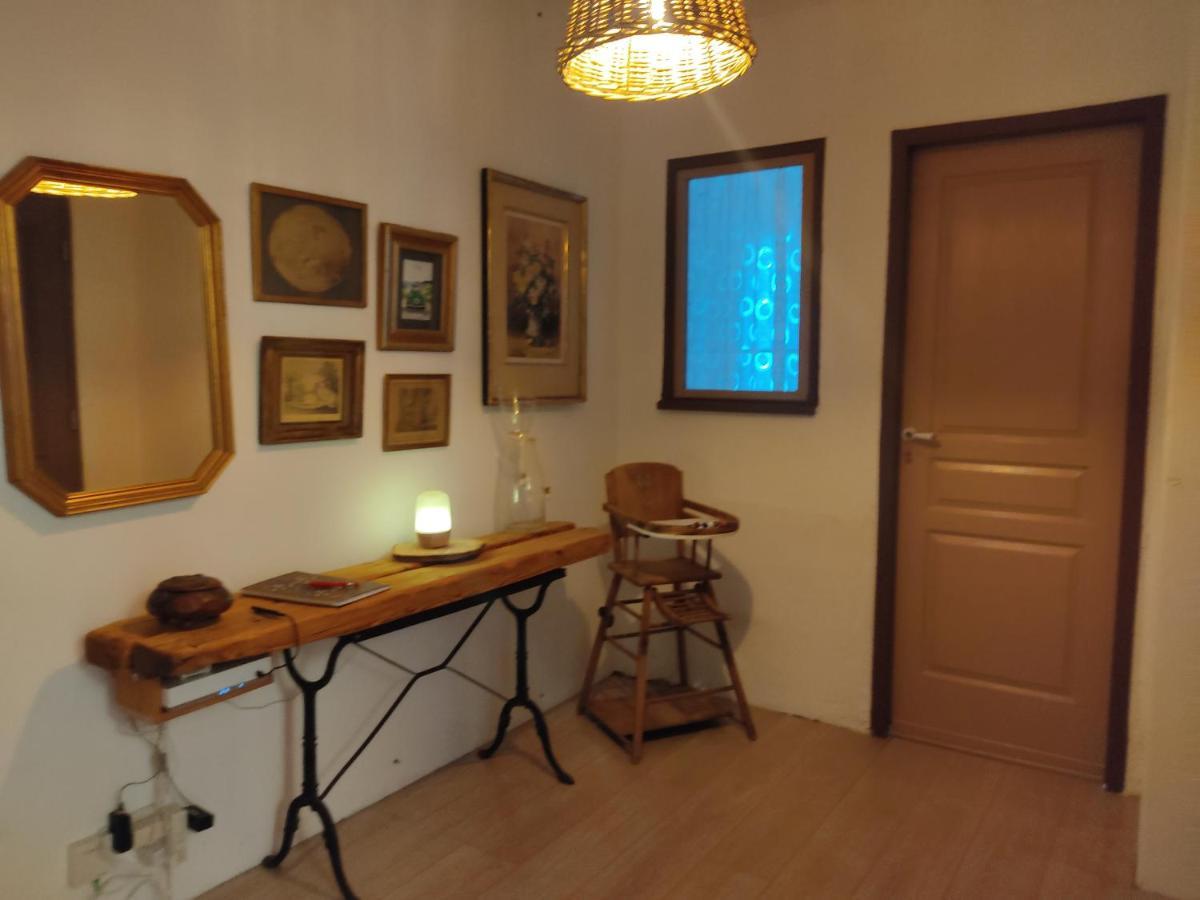 La Bonheurie - Chambres D'Hotes 穆瓦萨克 外观 照片