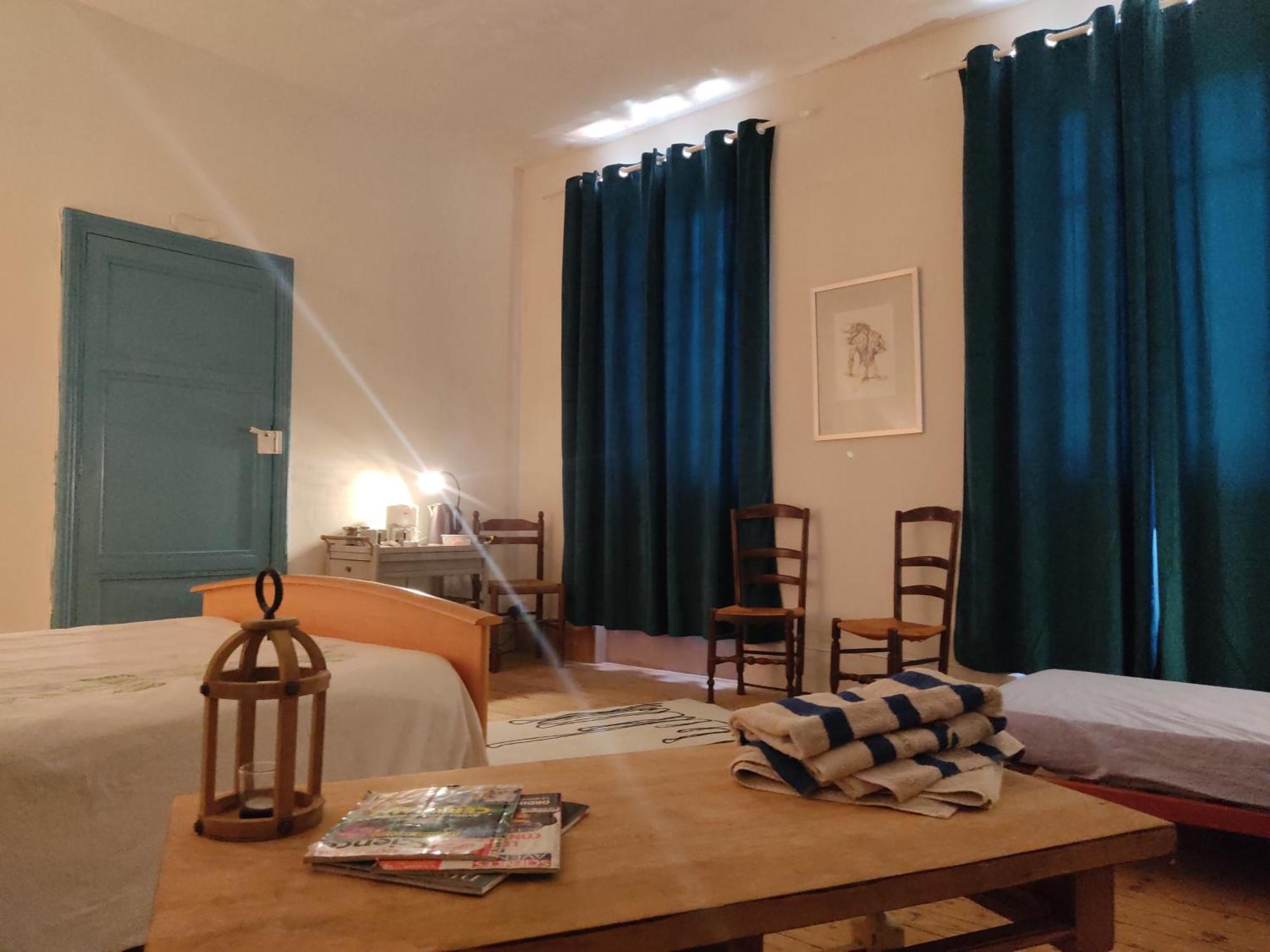 La Bonheurie - Chambres D'Hotes 穆瓦萨克 客房 照片